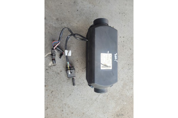 Webasto parking heater PLANAR 2D 12 S Catalog number of the part Webasto PLANAR 2D 12 S
