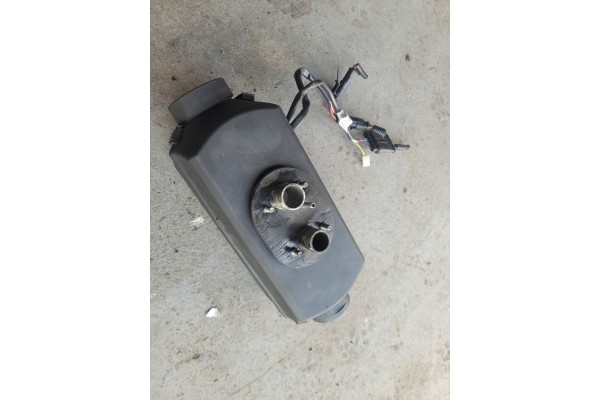 Webasto parking heater PLANAR 2D 12 S Car type cargo vans
