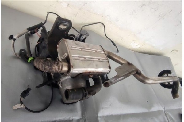 WEBASTO 5kW VW TOURAN II 10 15r 2 0 TDI 1K0815065AT Catalog number of the part 1K0819508AA 1K0815065AT 1T0955195B