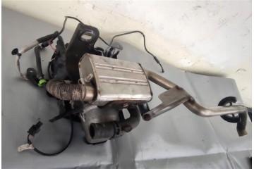 WEBASTO 5kW VW TOURAN II 10 15r 2 0 TDI 1K0815065AT Catalog number of the part 1K0819508AA 1K0815065AT 1T0955195B