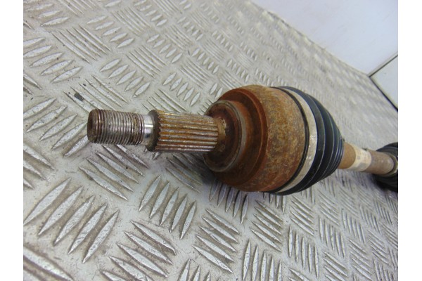 8200198016 TRANSMISION DELANTERA IZQUIERDA RENAULT SCENIC II (JM) Authentique 2004 8200198016 192822 RENAULT - 2