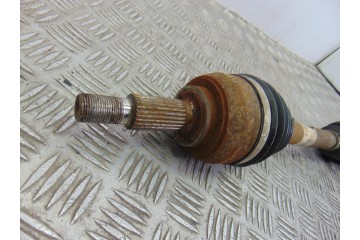 8200198016 TRANSMISION DELANTERA IZQUIERDA RENAULT SCENIC II (JM) Authentique 2004 8200198016 192822 RENAULT - 2