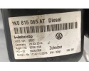 Calefacción estacionaria Webasto 5kW VW Touran II 10-15 2.0 TDI 1K081