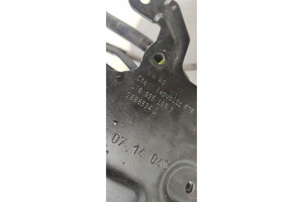 Calefacción estacionaria Webasto 5kW VW Touran II 10-15 2.0 TDI 1K081