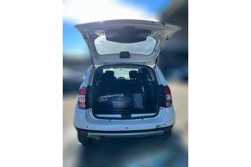 DACIA DUSTER I Black Shadow 4x4