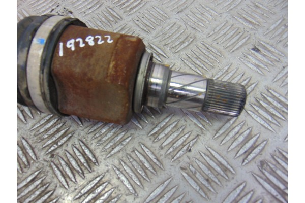 8200198016 TRANSMISION DELANTERA IZQUIERDA RENAULT SCENIC II (JM) Authentique 2004 8200198016 192822 RENAULT - 3