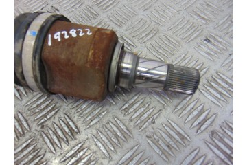 8200198016 TRANSMISION DELANTERA IZQUIERDA RENAULT SCENIC II (JM) Authentique 2004 8200198016 192822 RENAULT - 3