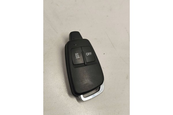 Remote control for Webasto Audi A6 S6 C6 4F Catalog number of the part DTA10090