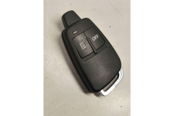 Remote control for Webasto Audi A6 S6 C6 4F Car type passenger cars