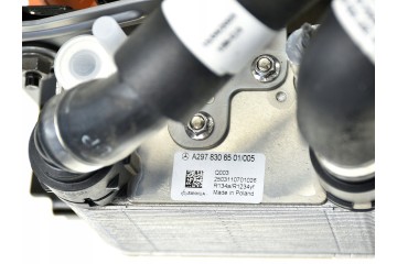 ADDITIONAL WATER HEATING A2948350900 A2978306501 A2979970200 A0005003101 Part manufacturer Mercedes Benz OE