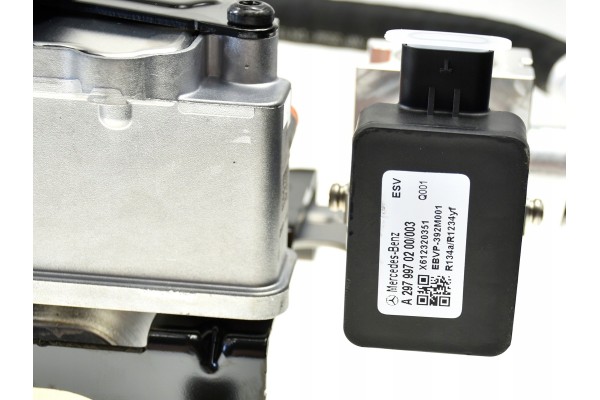 ADDITIONAL WATER HEATING A2948350900 A2978306501 A2979970200 A0005003101 Car type 4x4 SUV cargo vans