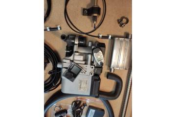 webasto clock for parking heaters Multicontrol Catalog number of the part Multicontrol Car zegar sterownik 9029783D