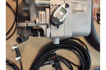 webasto clock for parking heaters Multicontrol Part manufacturer Webasto