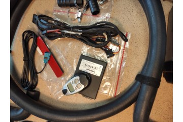 Reloj controlador Multicontrol Car para Webasto