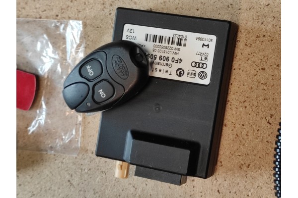 Reloj controlador Multicontrol Car para Webasto