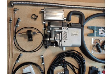 Reloj controlador Multicontrol Car para Webasto