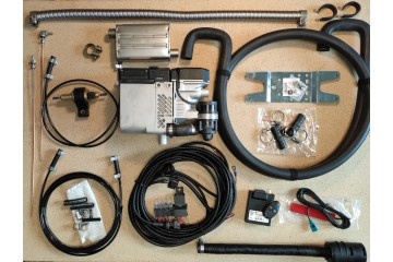 Reloj controlador Multicontrol Car para Webasto