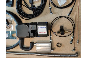 Reloj controlador Multicontrol Car para Webasto