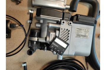 Reloj controlador Multicontrol Car para Webasto