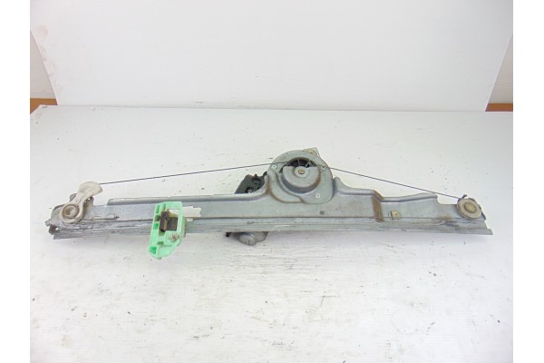 6 PIN ELEVALUNAS DELANTERO IZQUIERDO RENAULT SCENIC II (JM) Authentique 2004 6 PIN 192827 RENAULT - 3