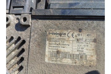 WEBASTO HEATING THERMO TOP C 89073M DUCATO Catalog number of the original 89073M