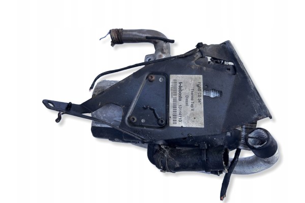 Parking heater Webasto Front right side Ford S MAX E0RDCD34 Part manufacturer Ford OE