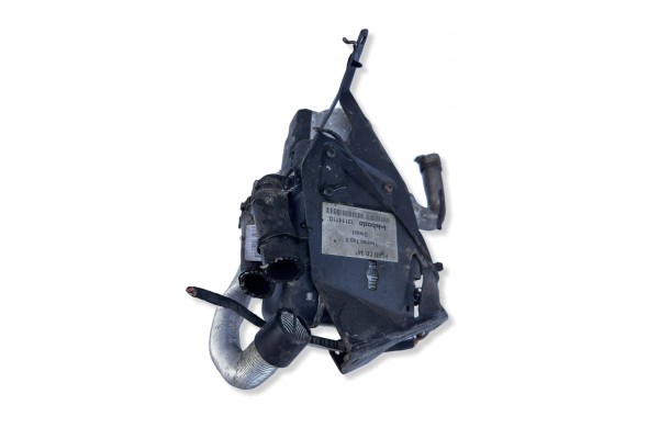 Parking heater Webasto Front right side Ford S MAX E0RDCD34 Car type passenger cars