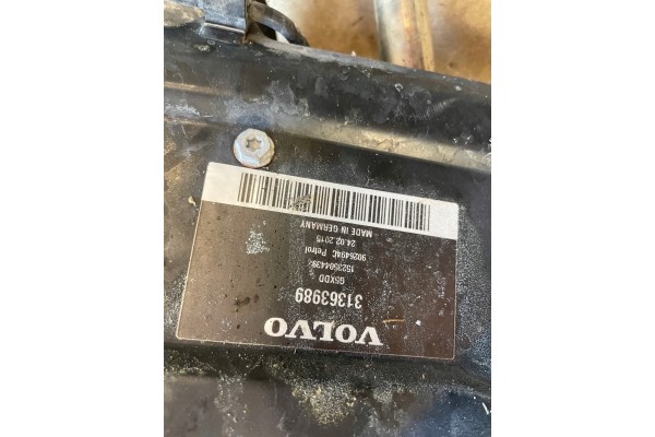 WEBASTO VOLVO 31363989 Catalog number of the part 31363989