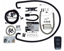 Set Webasto Thermo Top C 5 2 kW Universal Analog Telestart T99 1533