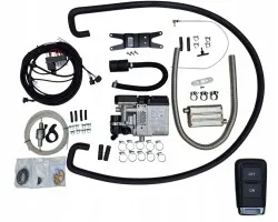 Set Webasto Thermo Top C 5,2 kW Universal Analógico 12V TELE T99 1533