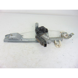 6 PIN ELEVALUNAS TRASERO IZQUIERDO RENAULT SCENIC II (JM)