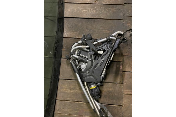 Webasto heating stops 4L0815071G Audi Q7 4L