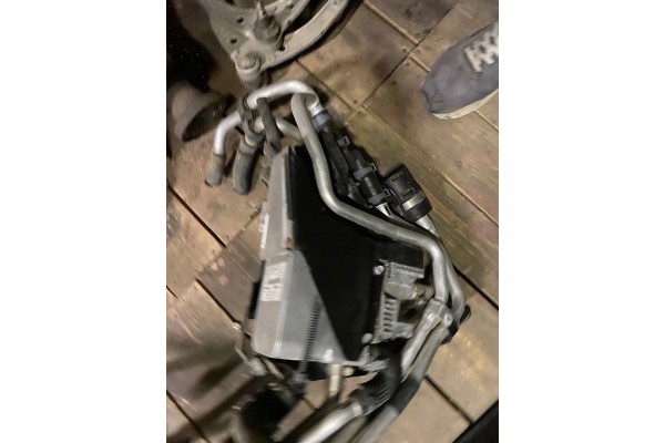 Parada de calefacción Webasto 4L0815071G Audi Q7 4L