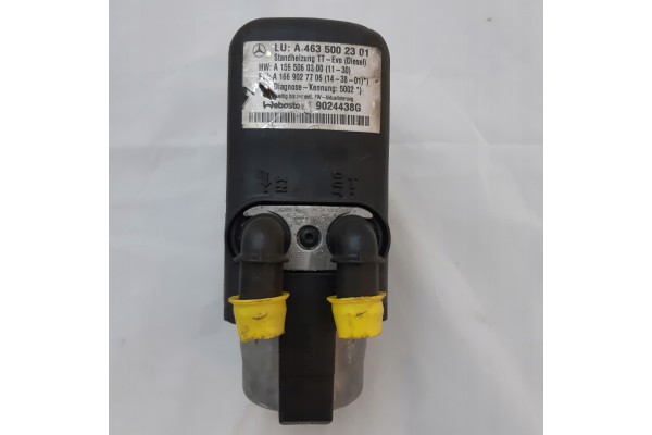 NEW Webasto HEATER MERCEDES W463 A4635002301