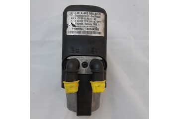 NEW Webasto HEATER MERCEDES W463 A4635002301