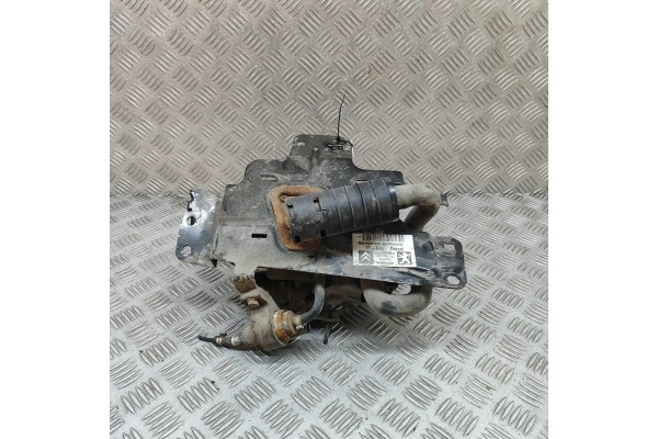 WEBASTO TOYOTA PROACE VAN MDZ_ 9809034880 30667160 1 6L 85kw 2017 Car type passenger cars