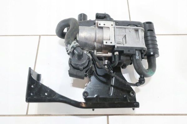 WEBASTO PARKING HEATER THERMO TOP V BMW 5 F10 F11 PETROL 9241698 Part manufacturer Webasto