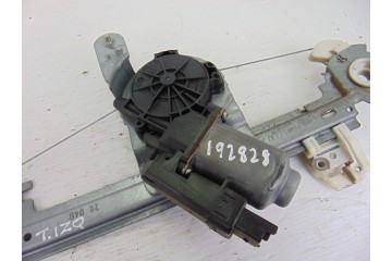 6 PIN ELEVALUNAS TRASERO IZQUIERDO RENAULT SCENIC II (JM) Authentique 2004 6 PIN 192828 RENAULT - 3