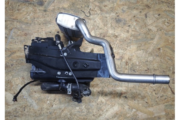 WEBASTO PARKING HEATER LAND ROVER DISCOVERY IV V Catalog number of the part 70G308AH 9024093E WEBASTO OGRZEWANIE POSTOJOWE LAND 
