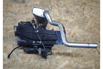 WEBASTO PARKING HEATER LAND ROVER DISCOVERY IV V Catalog number of the part 70G308AH 9024093E WEBASTO OGRZEWANIE POSTOJOWE LAND 