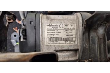 Volkswagen Touran I LIFT Parking heater Webasto 1K0815007AP Car type passenger cars