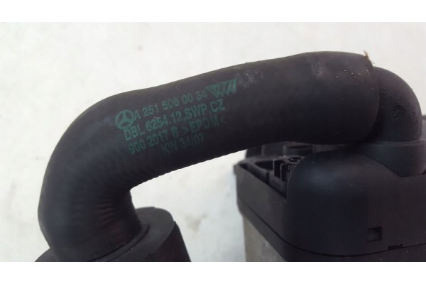 Webasto Mercedes W251 3 0 CDI Catalog number of the part A2515001898