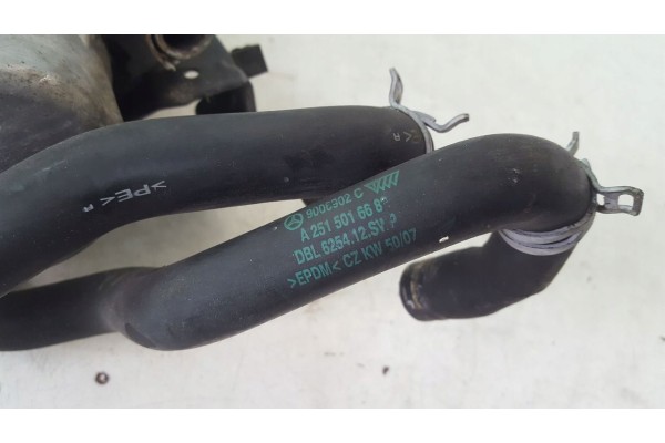 Webasto Mercedes W251 3 0 CDI Part manufacturer Webasto