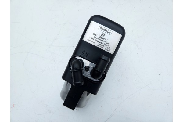 Webasto Thermo Top EVO Ford Kuga III LX61 18K463AJ Catalog number of the part LX6118K463AJ