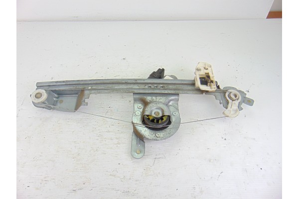 6 PIN ELEVALUNAS TRASERO IZQUIERDO RENAULT SCENIC II (JM) Authentique 2004 6 PIN 192828 RENAULT - 5