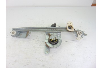 6 PIN ELEVALUNAS TRASERO IZQUIERDO RENAULT SCENIC II (JM) Authentique 2004 6 PIN 192828 RENAULT - 5