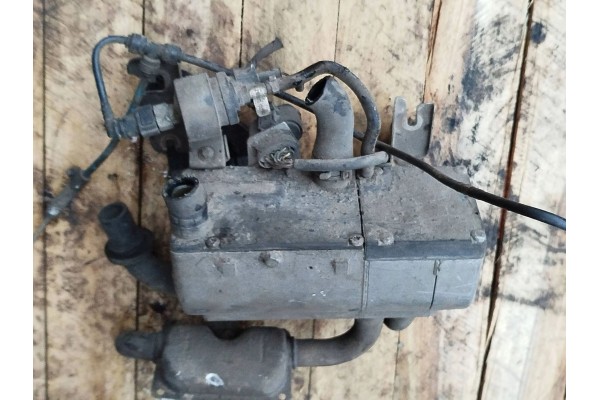 Parking heater Webasto Mercedes Benz Sprinter W906 9069001100 Part manufacturer Mercedes Benz OE