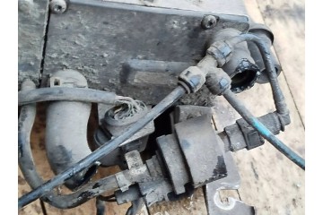 Calefactor estacionario (Webasto) Mercedes-Benz Sprinter W906 90690011