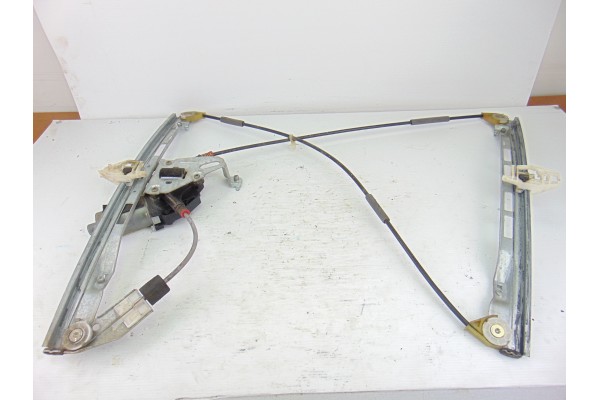 2 PIN ELEVALUNAS DELANTERO IZQUIERDO PEUGEOT 206 X-Line 2004 2 PIN 192963 PEUGEOT - 1