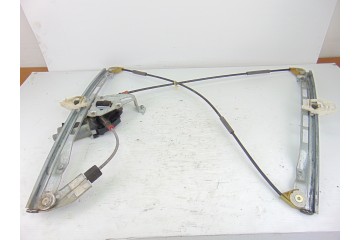 2 PIN ELEVALUNAS DELANTERO IZQUIERDO PEUGEOT 206 X-Line 2004 2 PIN 192963 PEUGEOT - 1